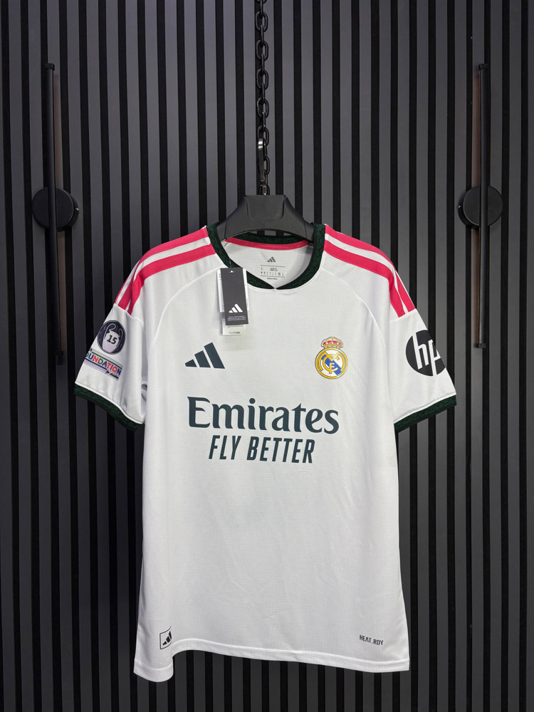 İsimsiz - Real Madrid 2026/27 Beyaz Forma – Yeni Sezon