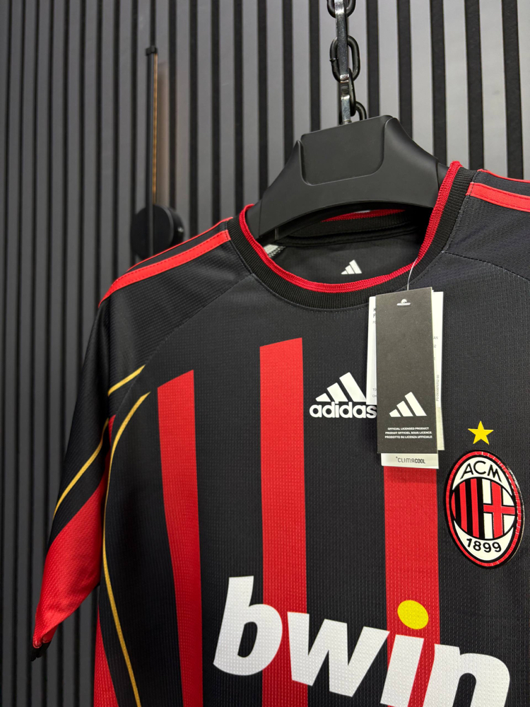 Maldini #3-AC Milan 2006/07 Retro Forma