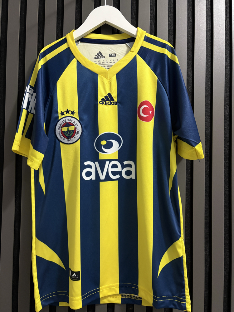 Çocuk-Alex#20-Fenerbahçe Çocuk Forma Takımı (Nostalji Seri)