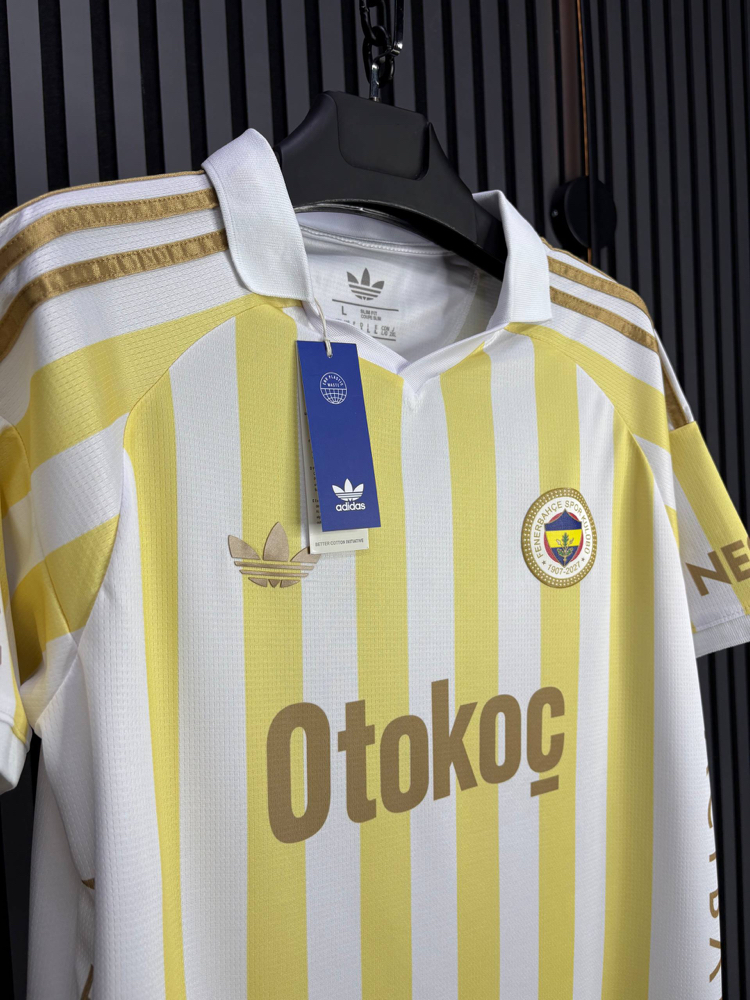 İsimsiz - Fenerbahçe 2026-2027 Deplasman Forma