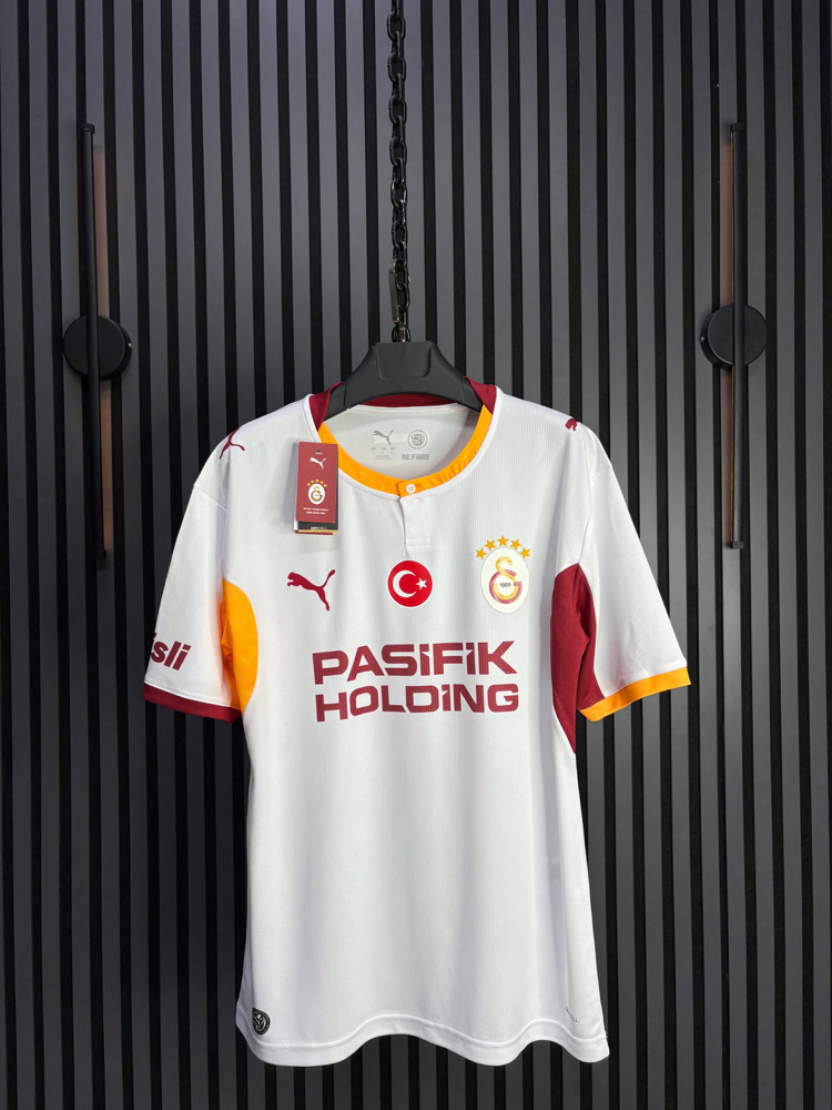İsimsiz - Galatasaray 2026-2027 Deplasman Forma