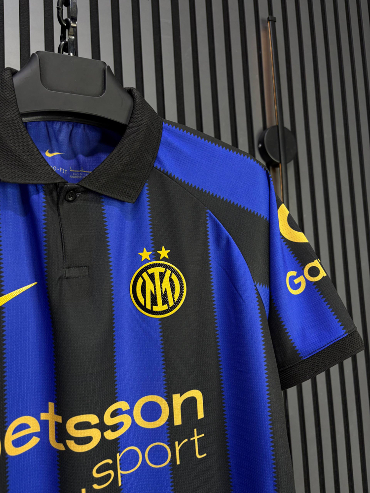 Lautaro #10 | Inter 2026-27 İç Saha Forma
