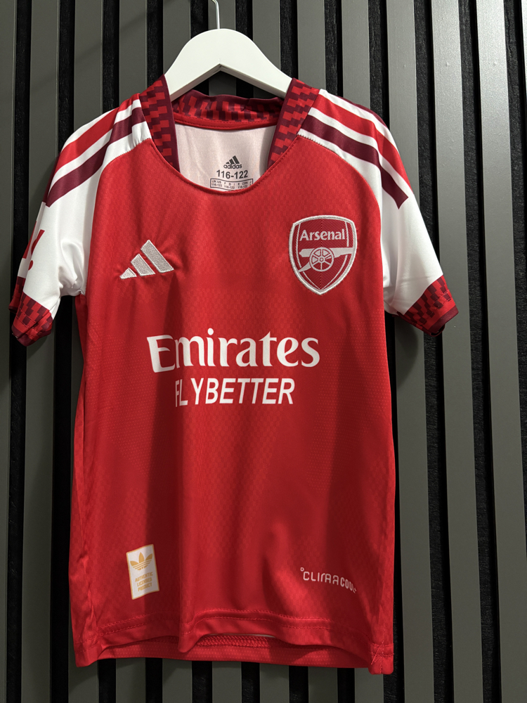 Çocuk-Saka#7- Arsenal Çocuk Forma Takımı
