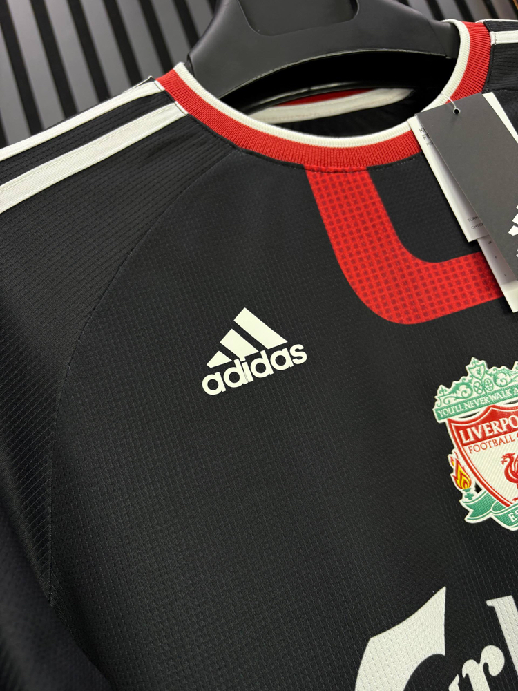 Torres #9 Liverpool Siyah Deplasman Forma