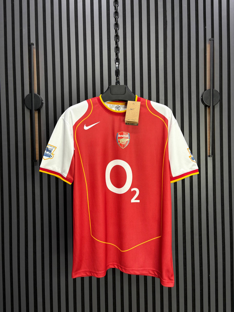  Henry #14 - Arsenal Retro Forma (Efsane Sezon)