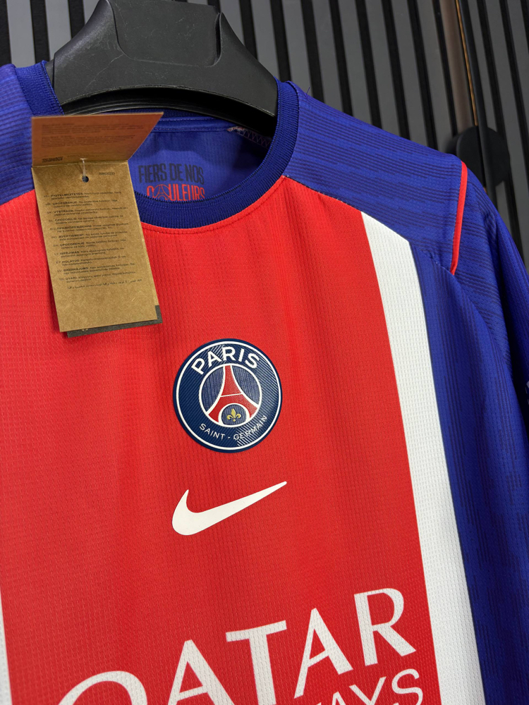 D. Doué #14 - PSG 2026-27 İç Saha Forması
