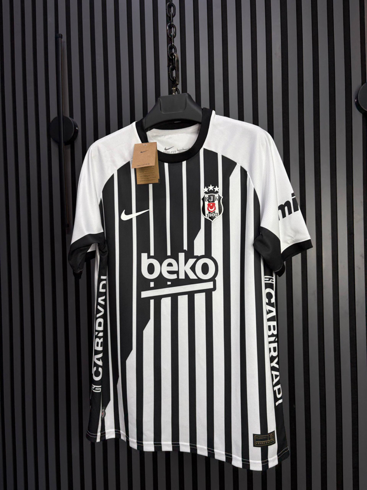 İsimsiz - Beşiktaş 2026/27 İç Saha Forması