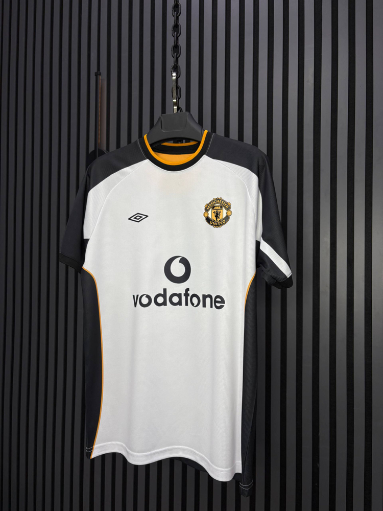 Beckham #7 Manchester United Retro Forma (Vodafone Dönemi)