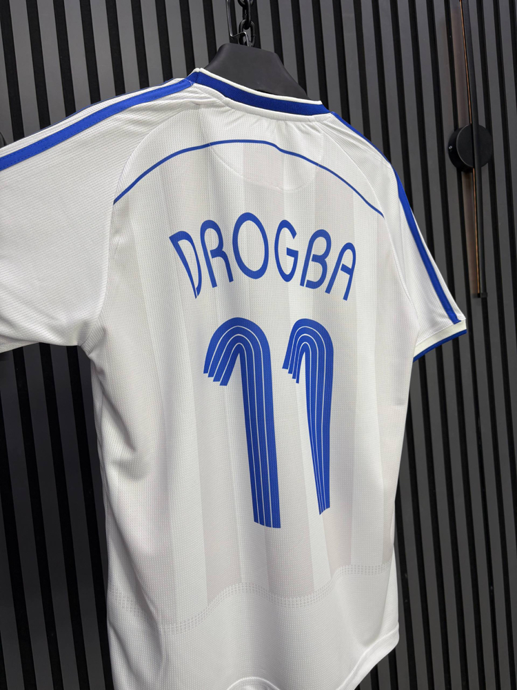 Drogba #11 Chelsea 2005-06 Deplasman Forma
