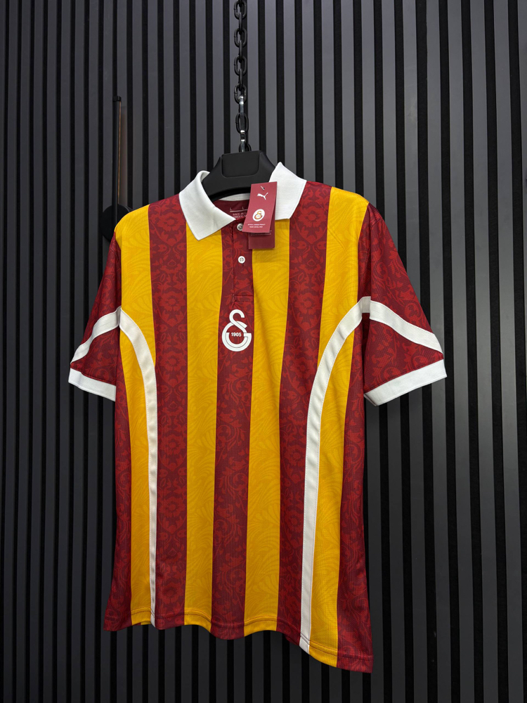 Galatasaray 2026 Özel Tasarım Forma