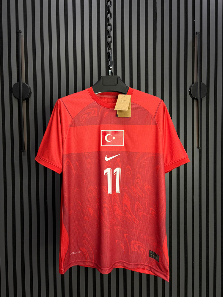 Kenan Yıldız #11 - Türkiye Milli Takım Forması