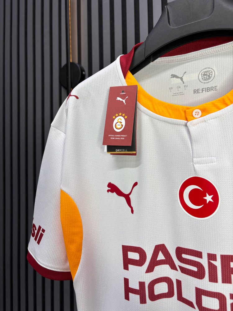 İsimsiz - Galatasaray 2026-2027 Deplasman Forma