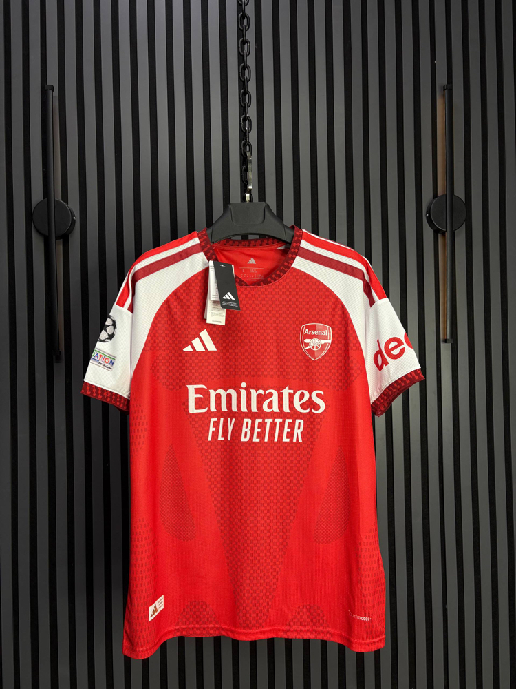 İsimsiz - Arsenal 2026/27 İç Saha Forması