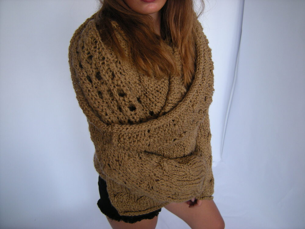 Hipster top