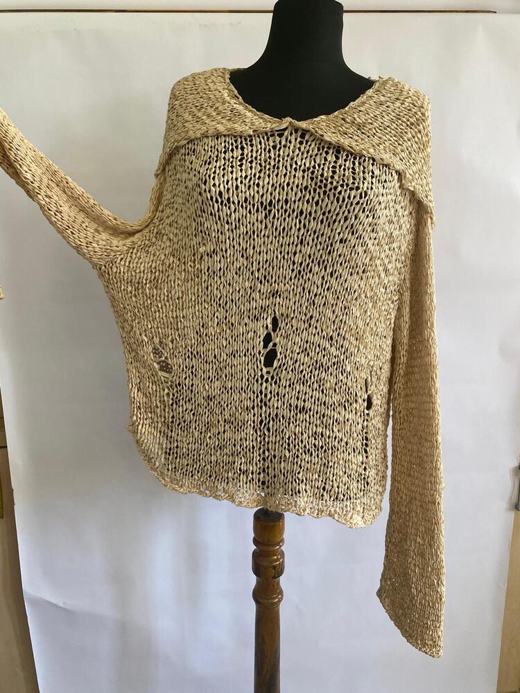Boho jumper