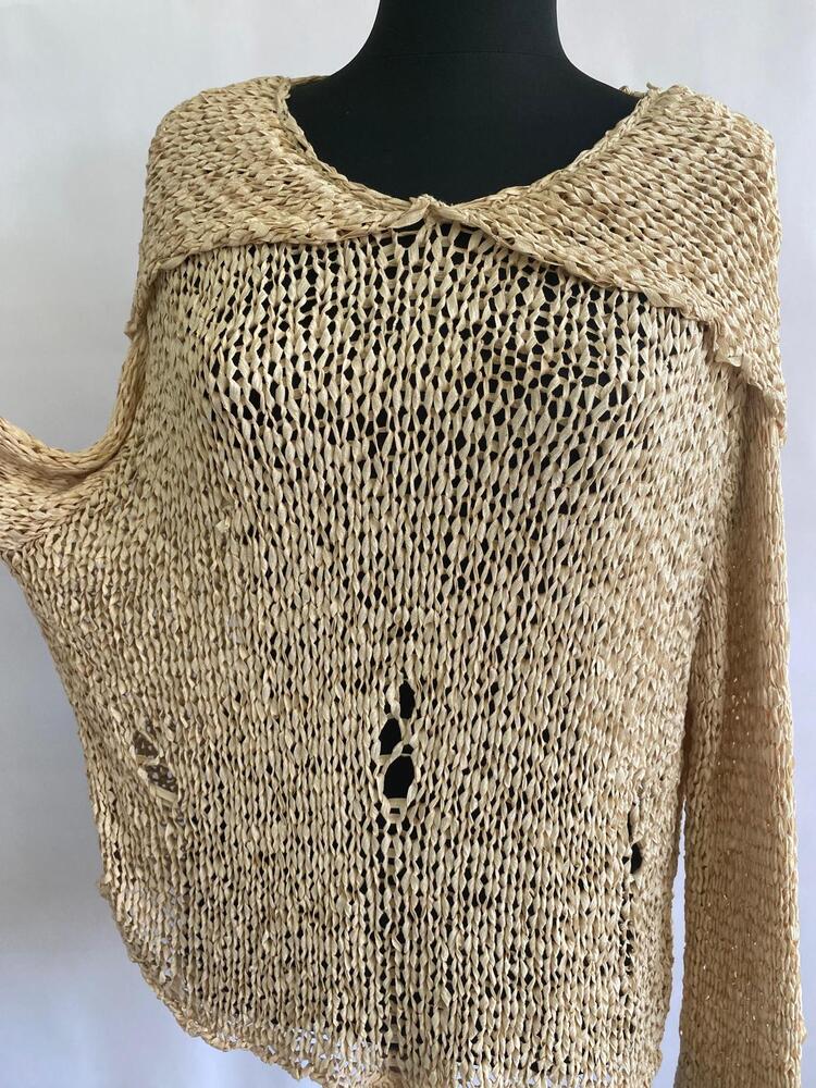 Boho jumper