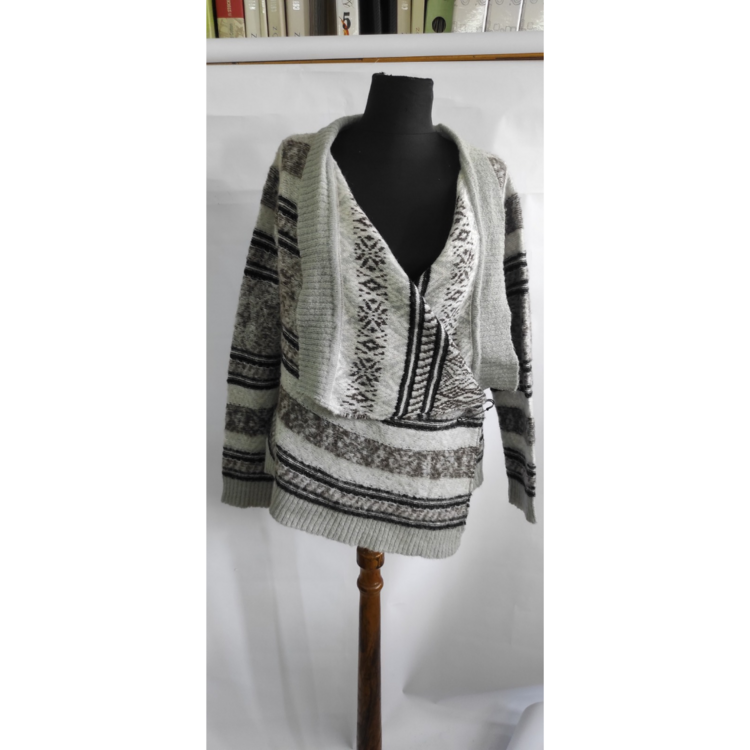 Nordic Silver Hırka