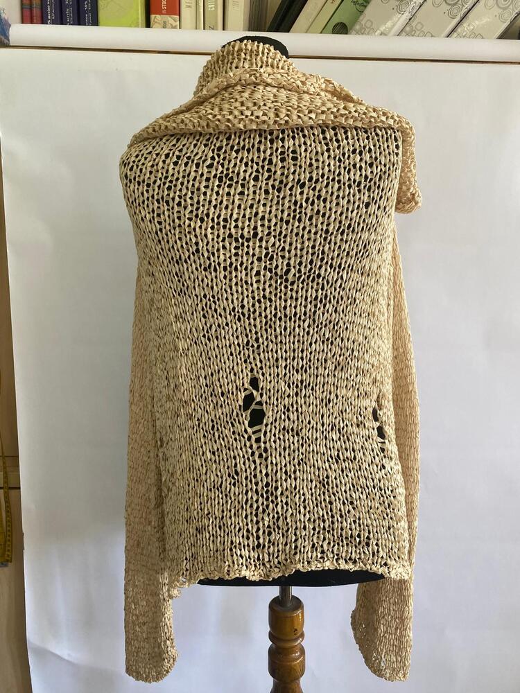 Boho jumper