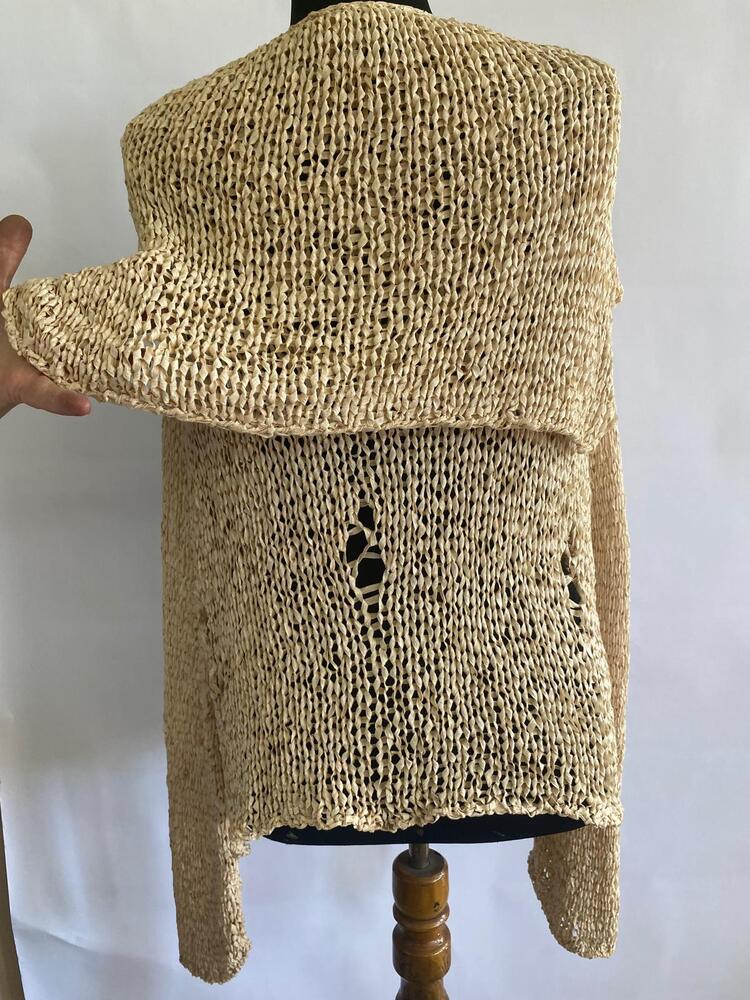 Boho jumper