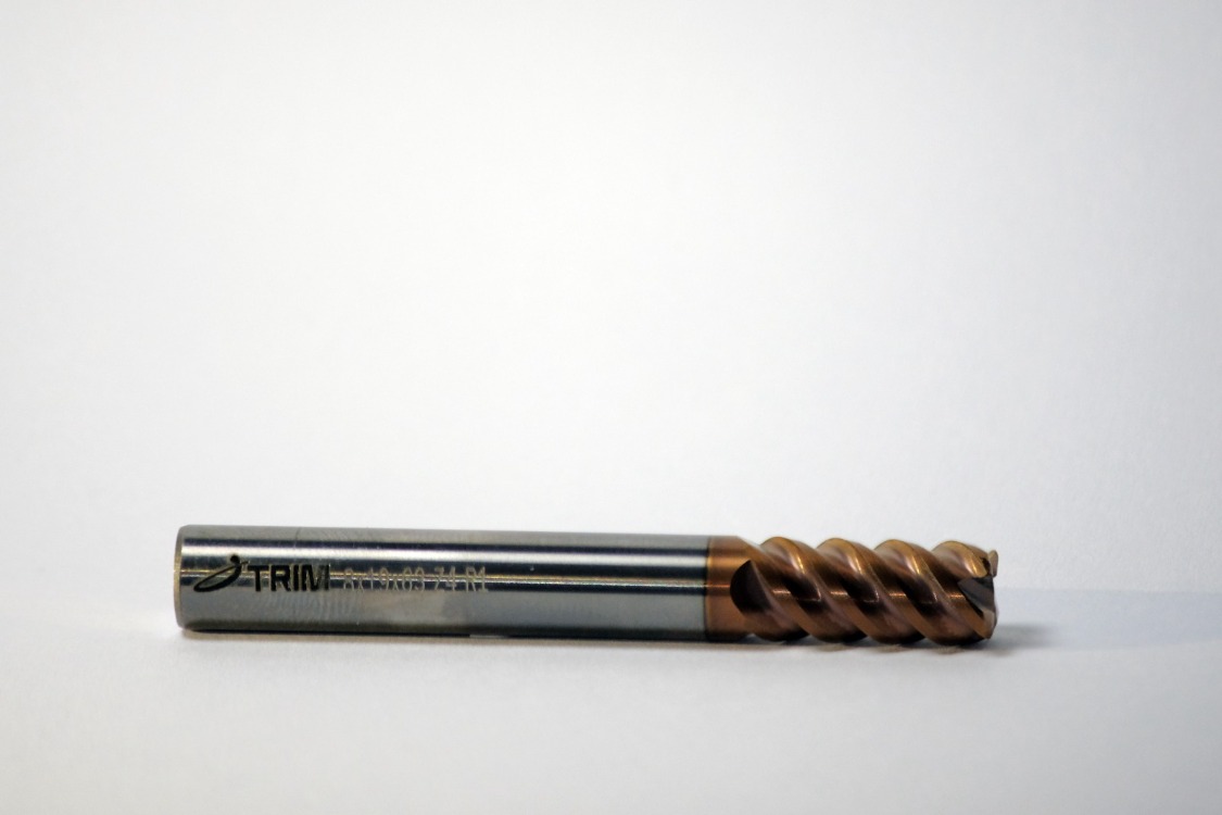 8x19x63 MM Z4 R1 HARD FREZE VİCİOUS KAPLAMALI