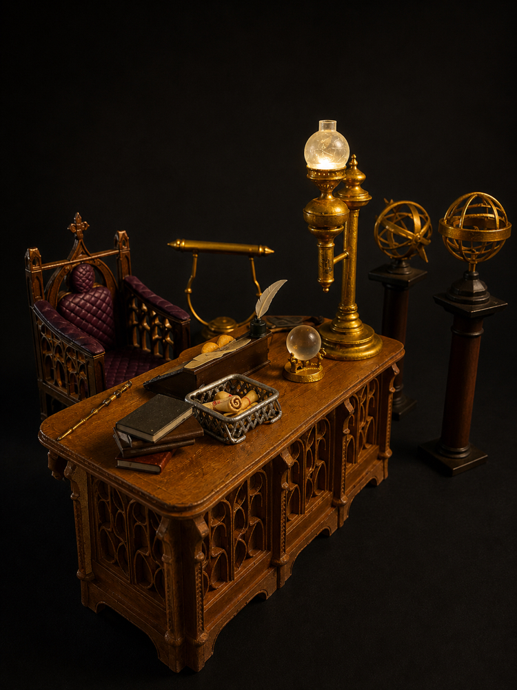 Harry Potter Dumbledore’un Masası 