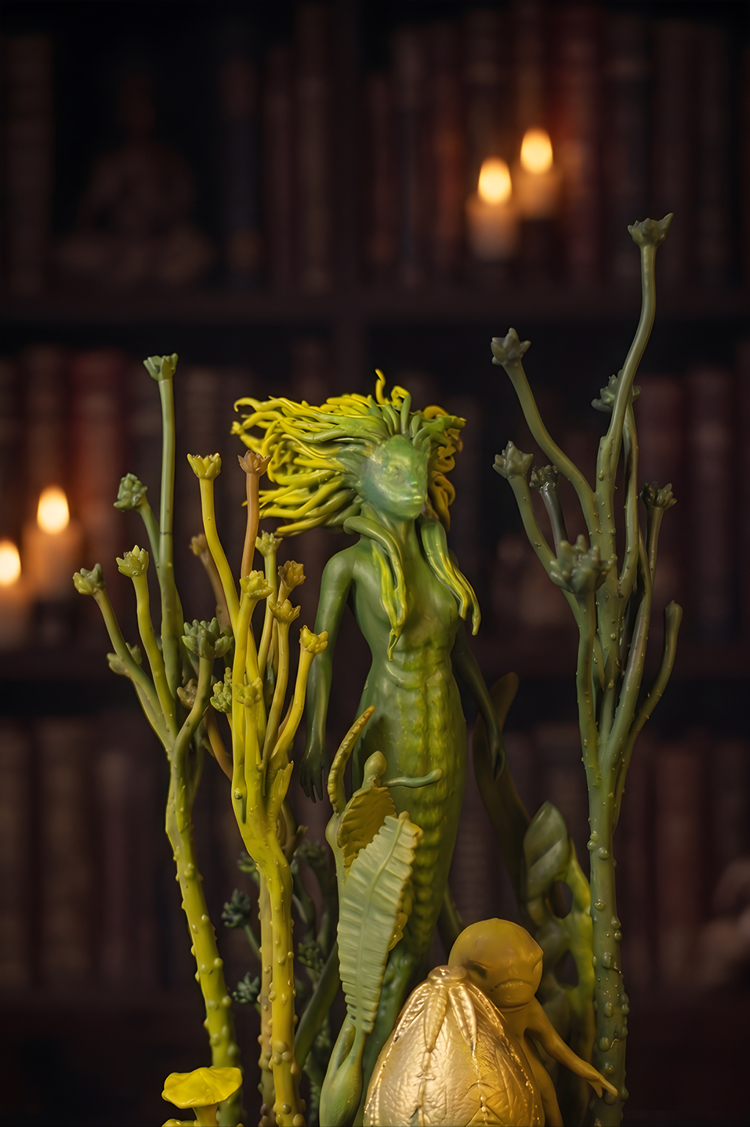 Harry Potter Karagöl Diorama 