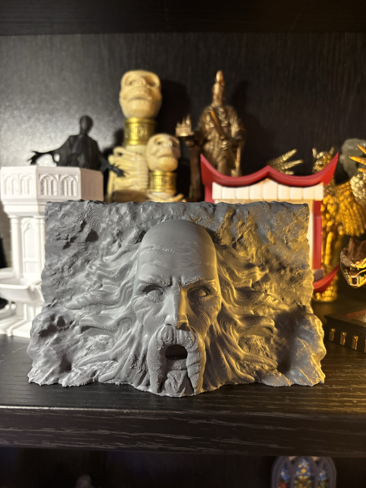 Harry Potter Sırlar Odası Figürü
