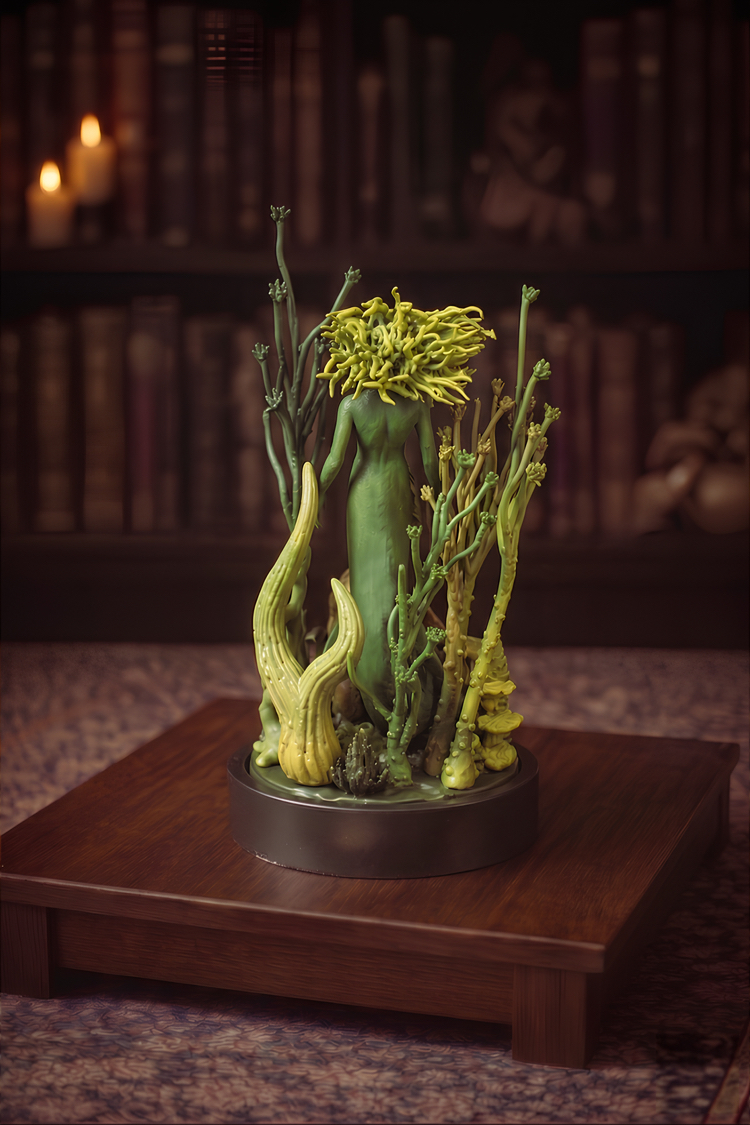 Harry Potter Karagöl Diorama 