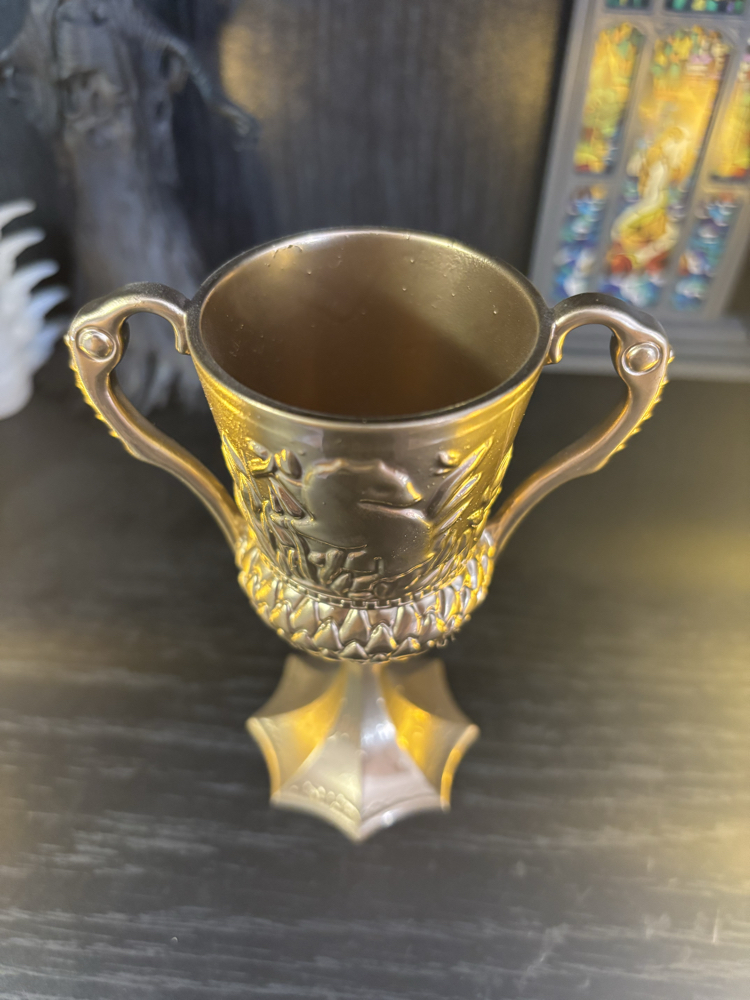 Harry Potter Hufflepuff Kupa 