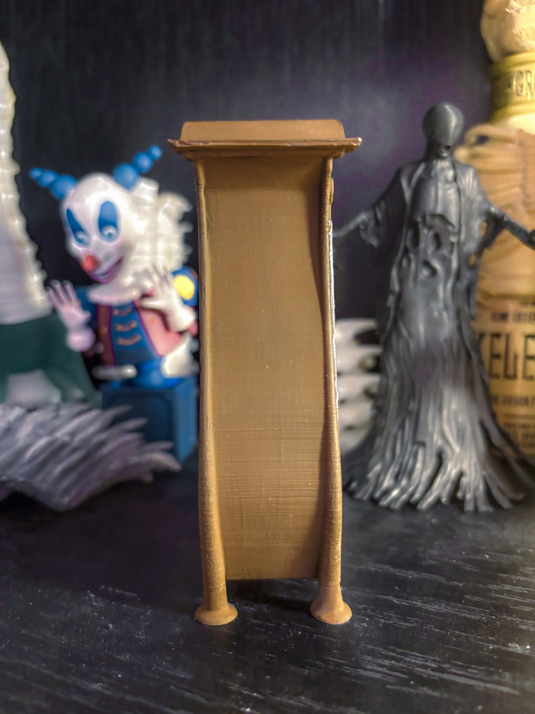 Harry Potter Böcürt Dolabı