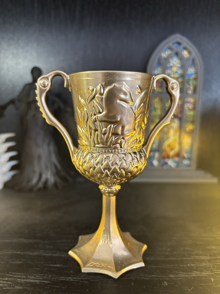 Harry Potter Hufflepuff Kupa 