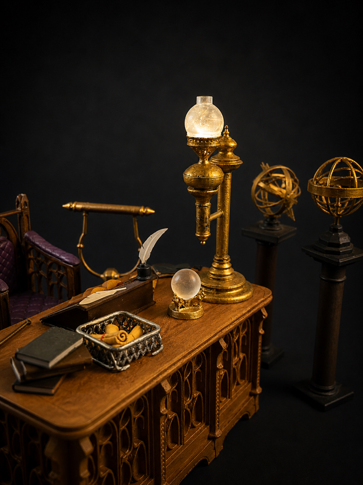 Harry Potter Dumbledore’un Masası 