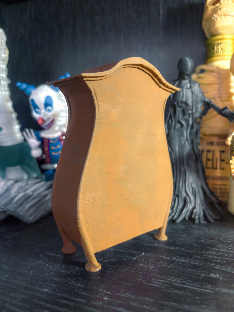 Harry Potter Böcürt Dolabı