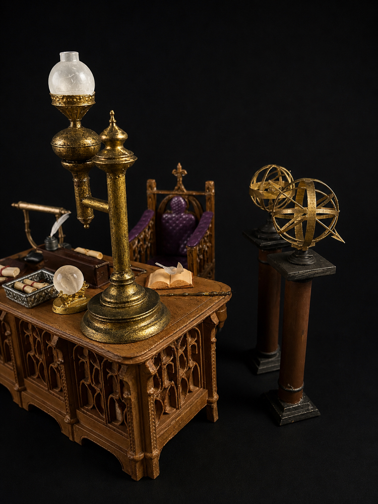 Harry Potter Dumbledore’un Masası 