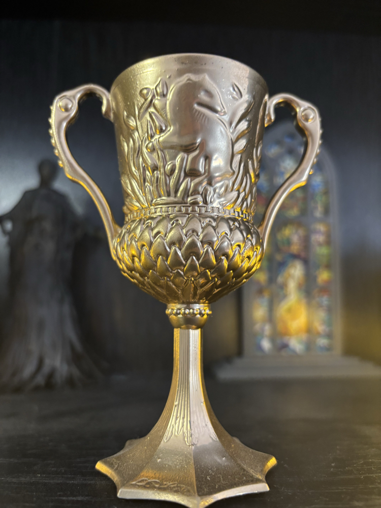 Harry Potter Hufflepuff Kupa 