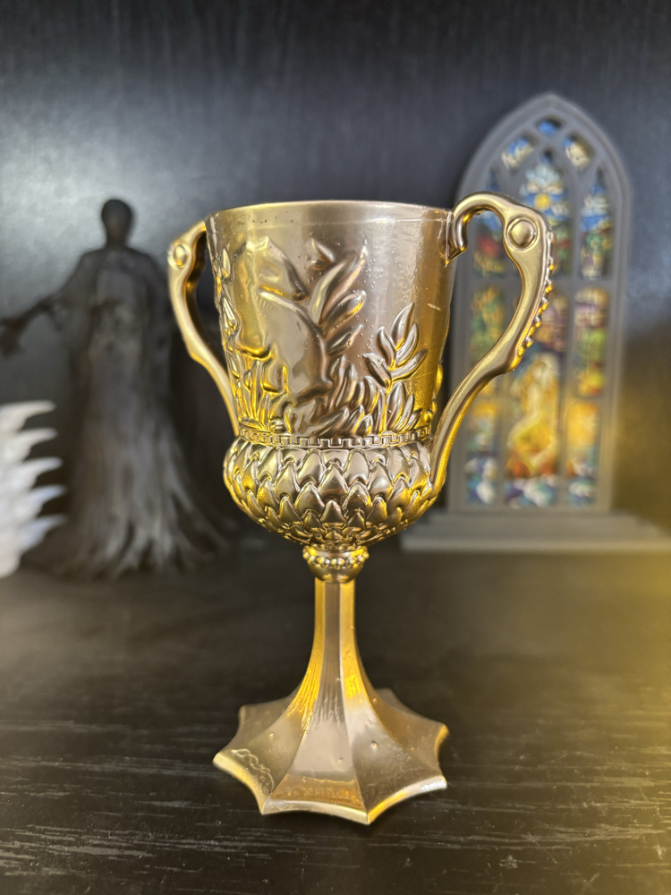 Harry Potter Hufflepuff Kupa 