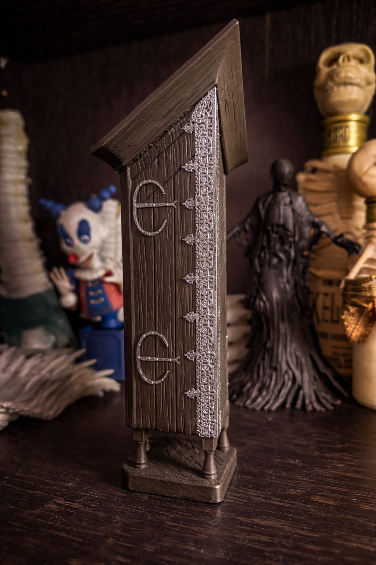 Harry Potter Kaybolan Dolap 