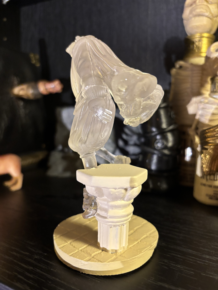 Harry Potter Neredeyse Kafasız Nick v2