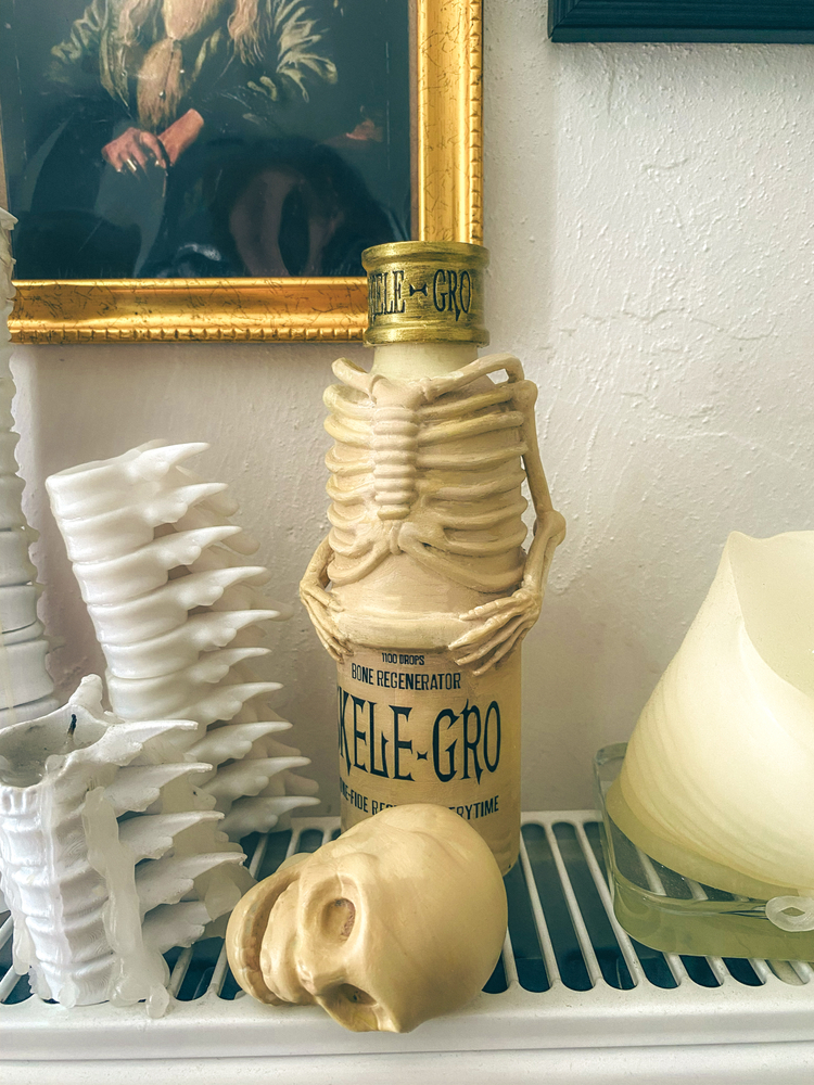 Harry Potter Skele-gro