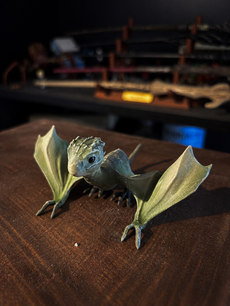 Harry Potter Norbert Ejderha 