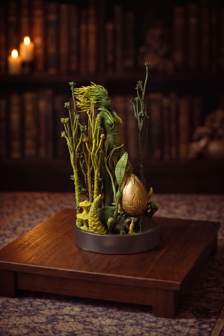 Harry Potter Karagöl Diorama 