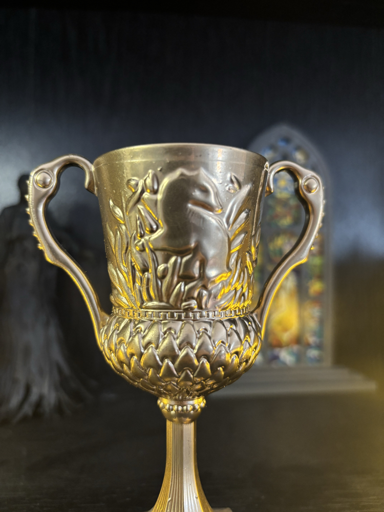 Harry Potter Hufflepuff Kupa 