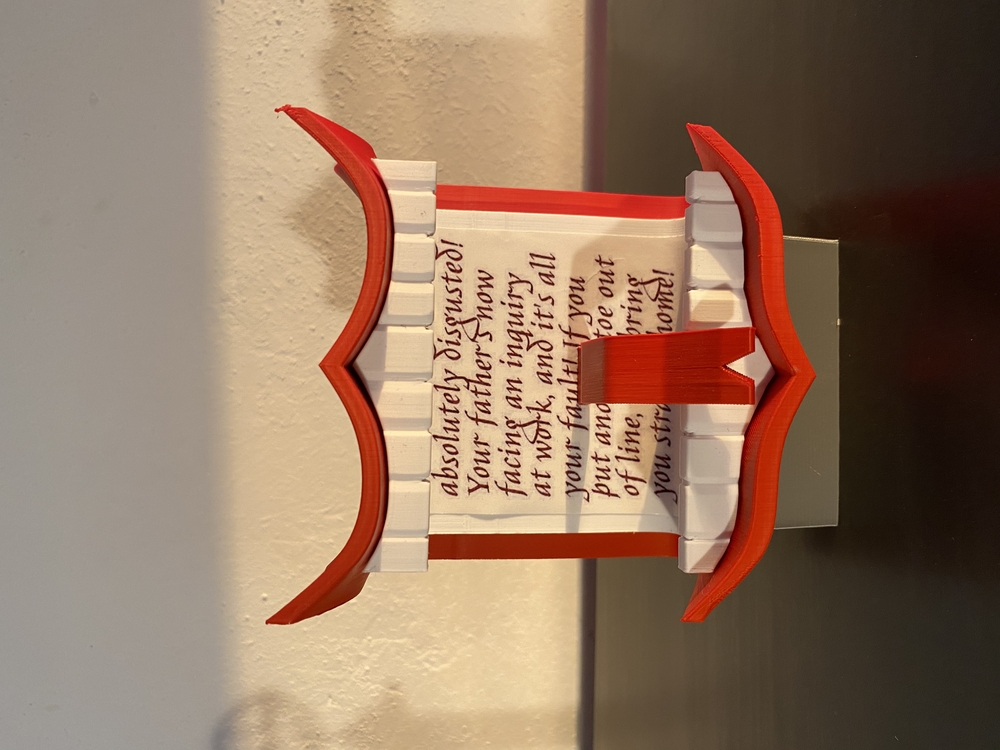Harry Potter Çığırtkan 