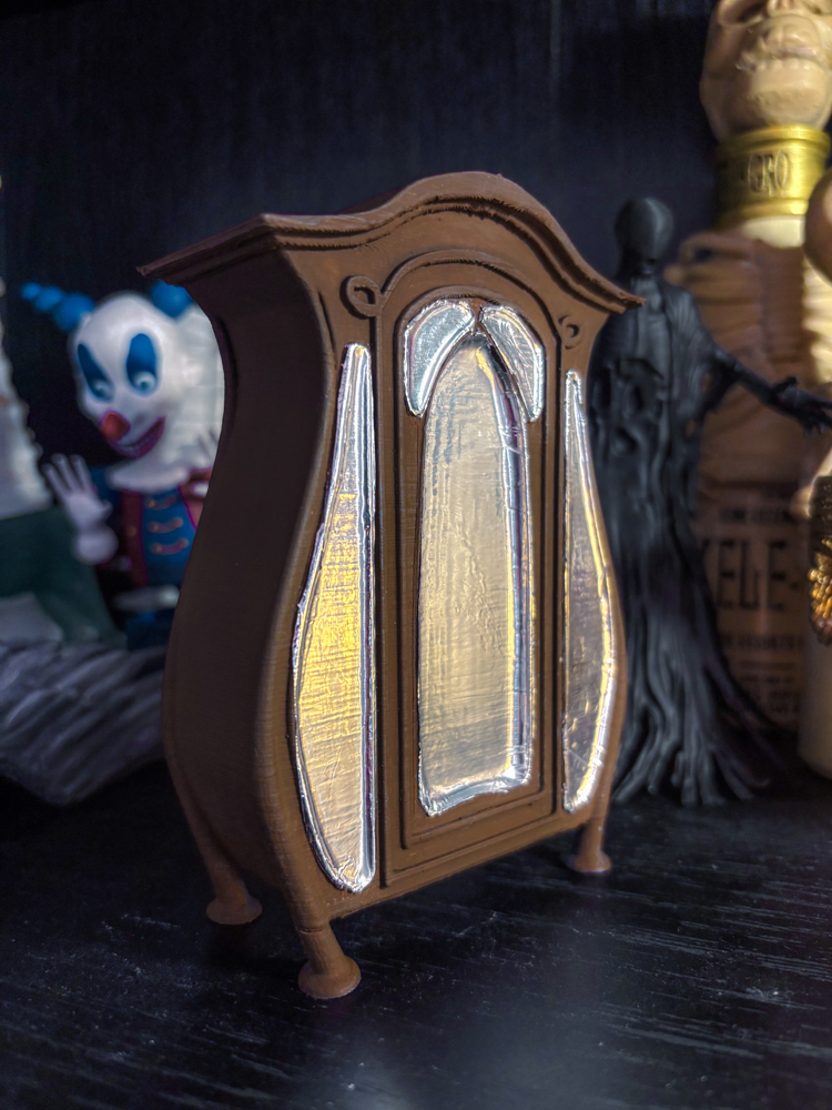 Harry Potter Böcürt Dolabı