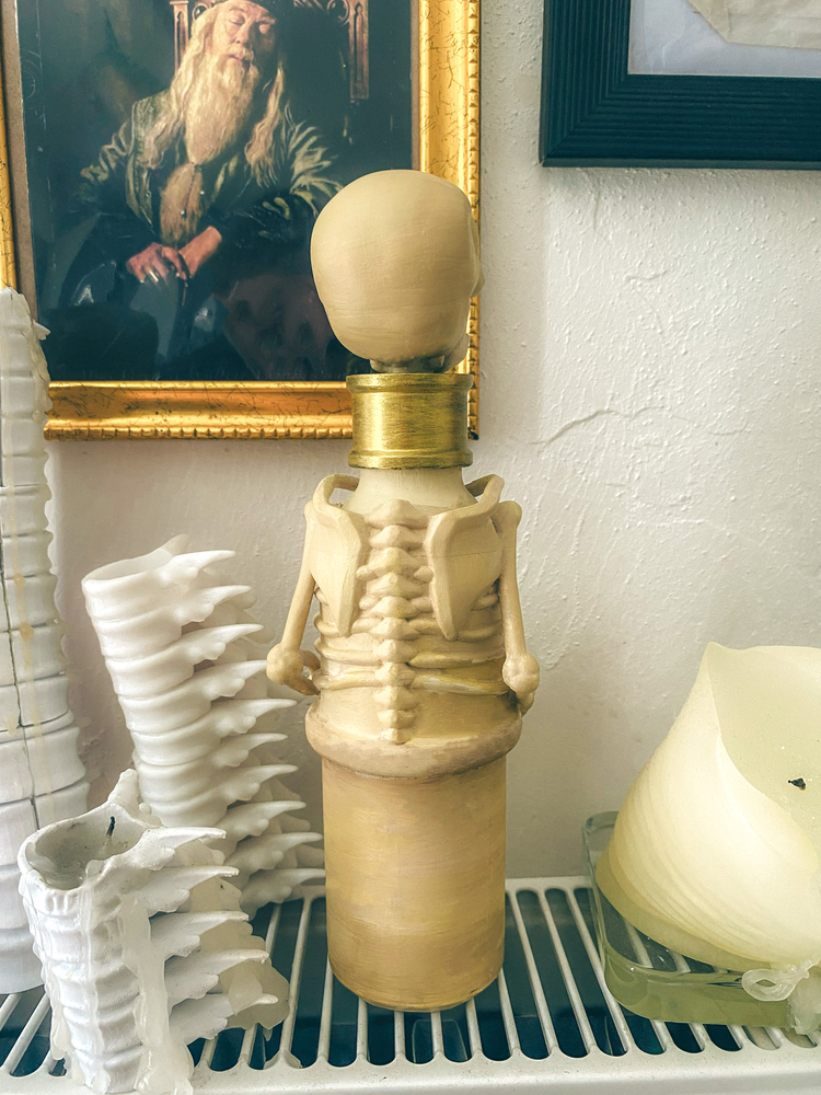 Harry Potter Skele-gro