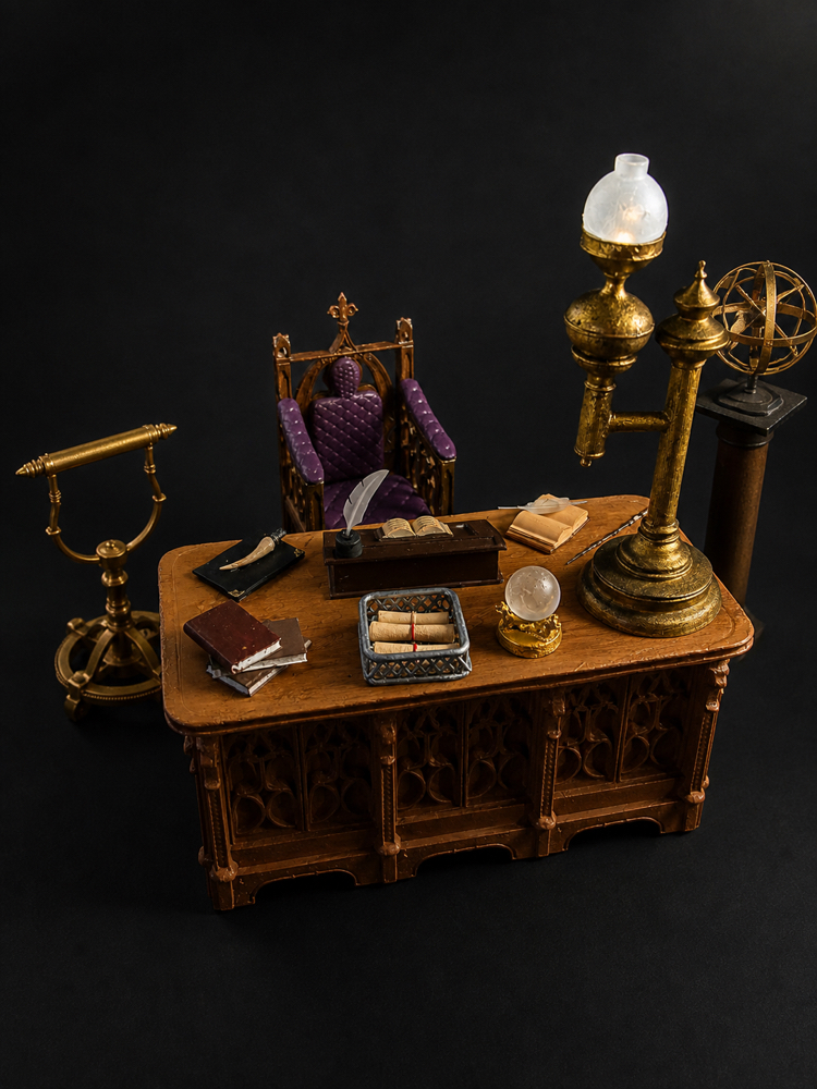 Harry Potter Dumbledore’un Masası 