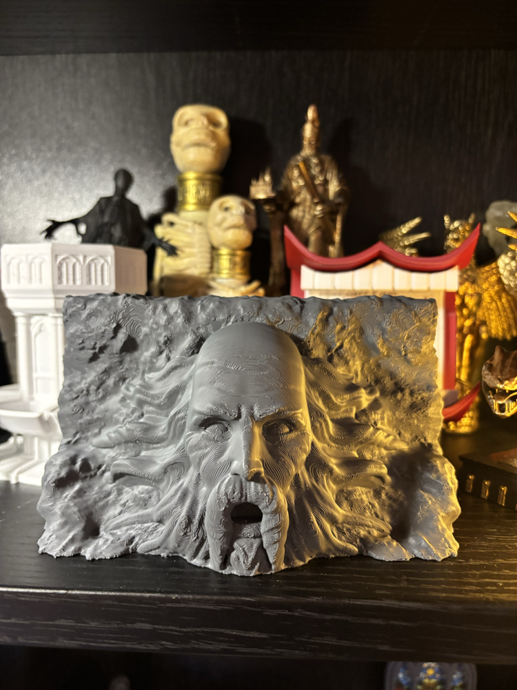 Harry Potter Sırlar Odası Figürü