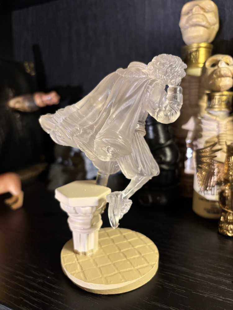 Harry Potter Neredeyse Kafasız Nick v2