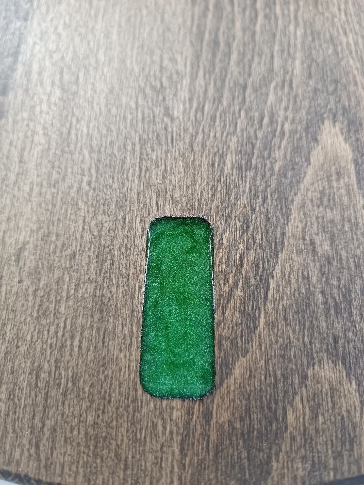 Premium El Yapımı Masif Ahşap Duvar Saati