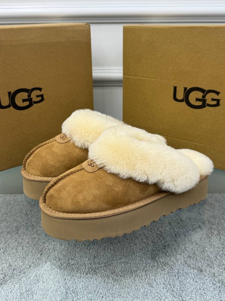 UGG İthal Premium Terlik